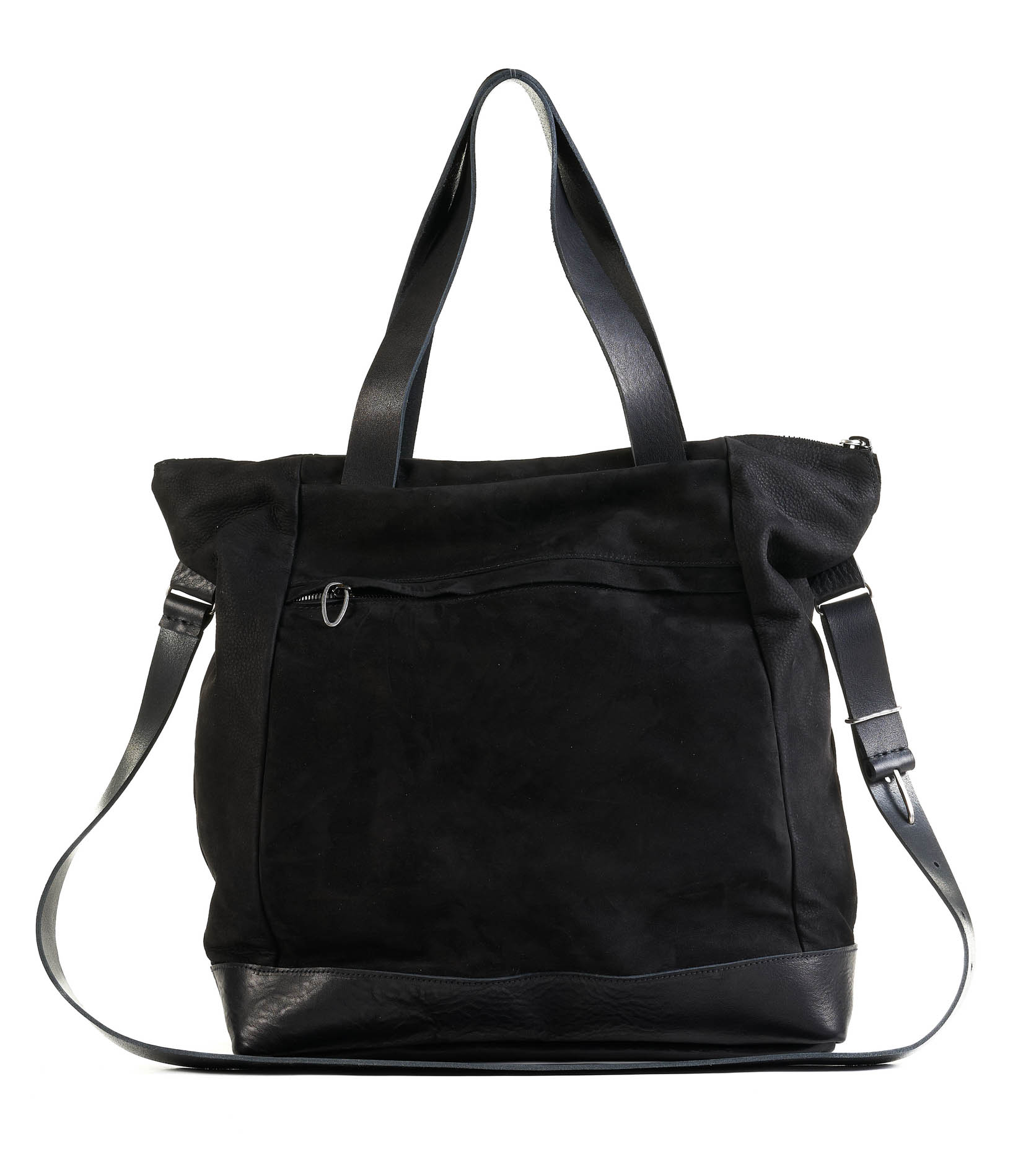 daniele basta leather and silver bags - DETAIL 2